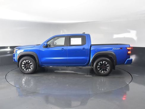 Used 2024 Nissan Frontier Pro-X w/ Pro Convenience Package RWD image 4