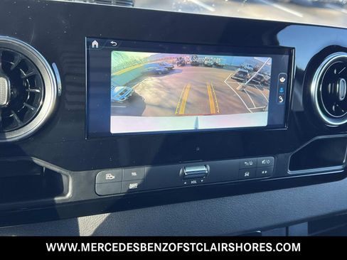New 2026 Mercedes-Benz Sprinter 2500 image 23