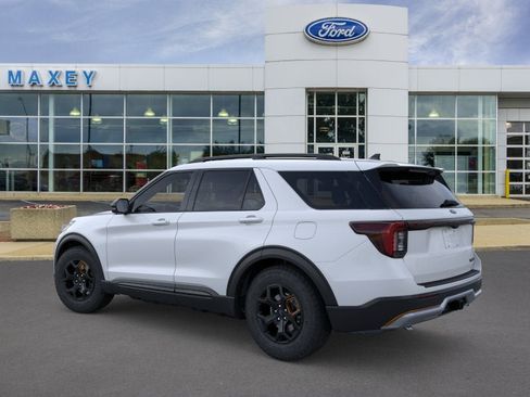 New 2026 Ford Explorer Tremor AWD/4WD image 4