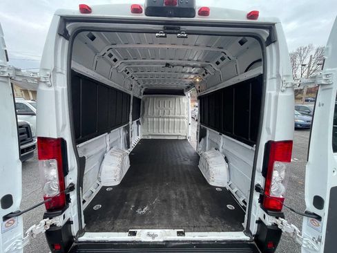 Used 2022 RAM ProMaster 3500 w/ Premium Convenience Group image 36
