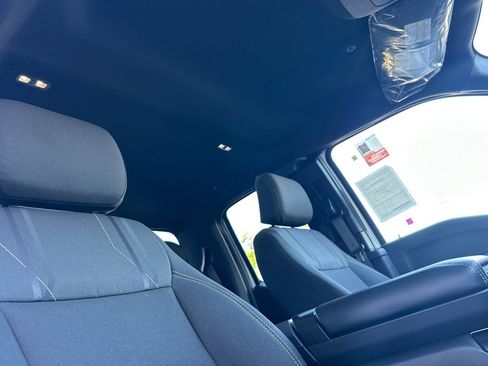New 2025 Ford F150 STX w/ STX Black Appearance Package image 16