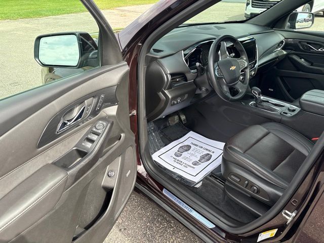 Certified 2023 Chevrolet Traverse High Country AWD/4WD image 12