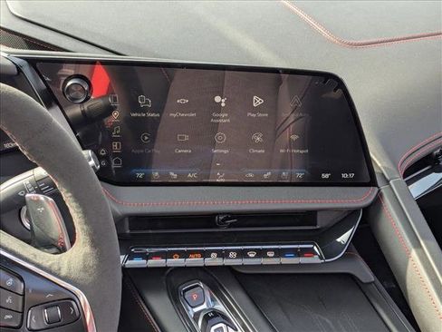 New 2026 Chevrolet Corvette Z06 w/ Stealth Interior Trim Package image 11