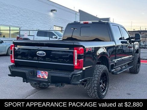 Used 2023 Ford F250 Lariat w/ Lariat Ultimate Package image 6