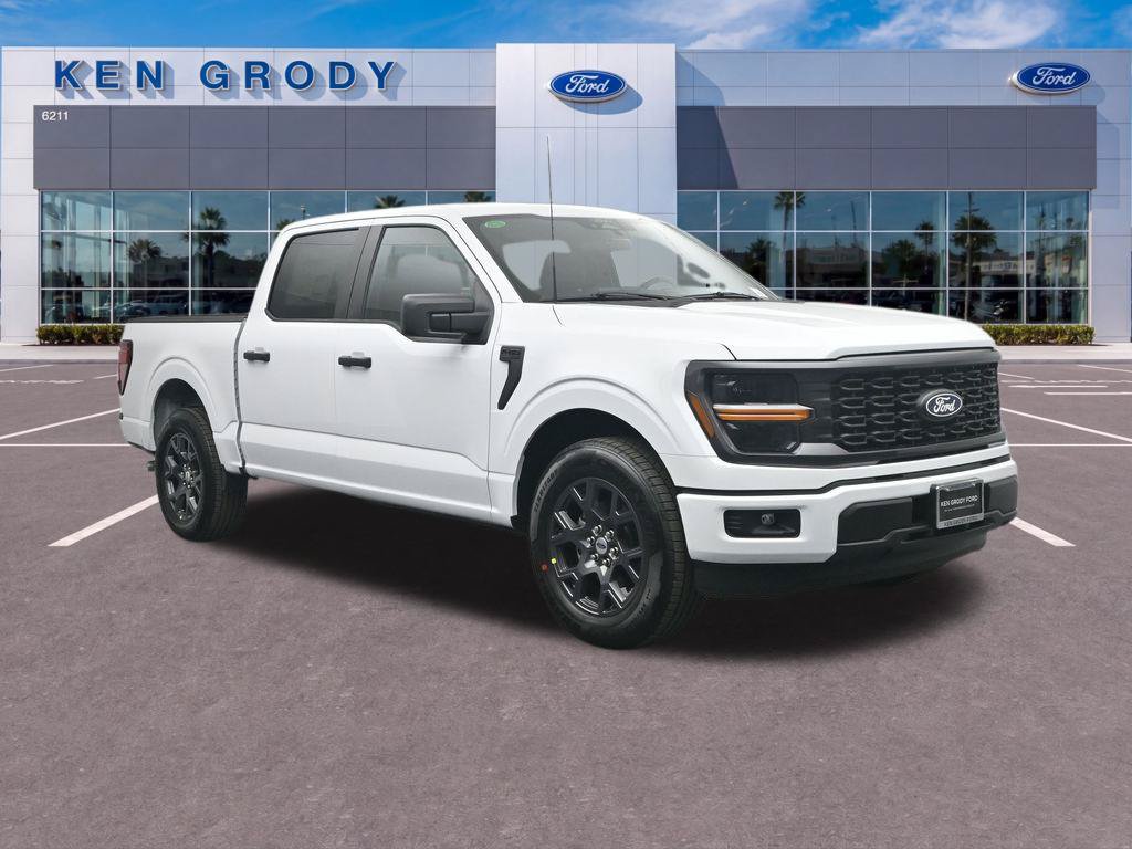 New 2026 Ford F150 STX w/ Equipment Group 200A RWD 360° Tour