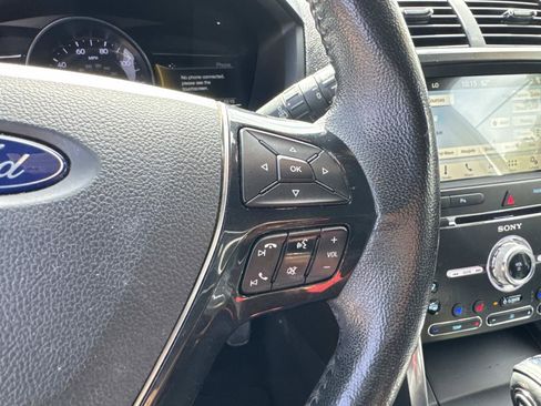 Used 2018 Ford Explorer Limited w/ Ford Safe & Smart Package FWD image 24