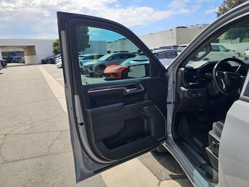 Used 2024 Chevrolet Silverado 1500 RST RWD image 21