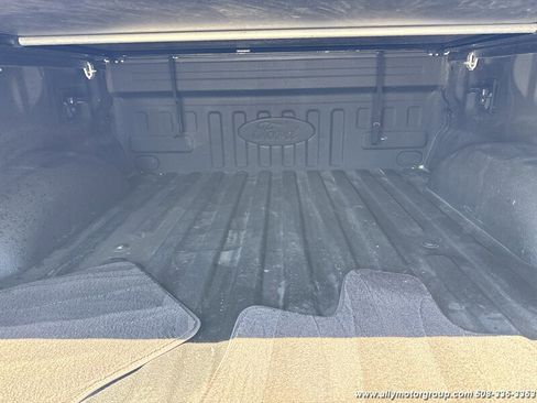 Used 2019 Ford F150 Limited w/ Trailer Tow Package AWD/4WD image 14