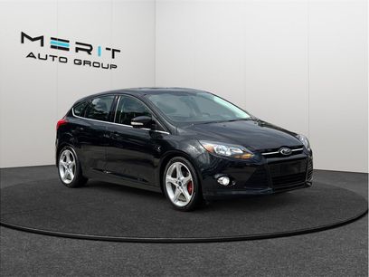 Used 2014 Ford Focus Titanium