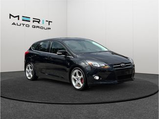 Used 2014 Ford Focus Titanium FWD video 1
