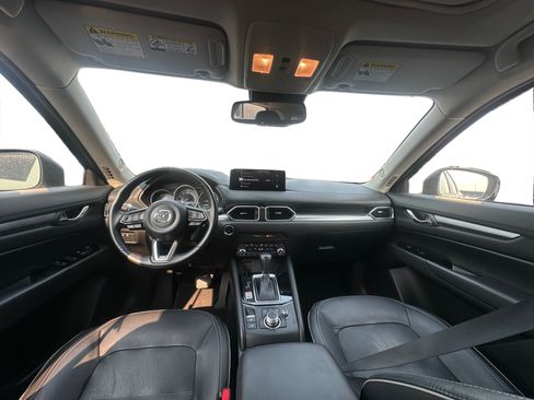 Used 2025 MAZDA CX-5 AWD 2.5 S w/ Preferred Package image 12