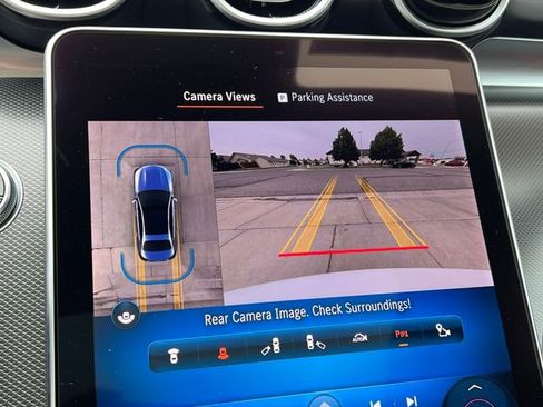 Used 2024 Mercedes-Benz C 43 AMG 4MATIC Sedan image 31