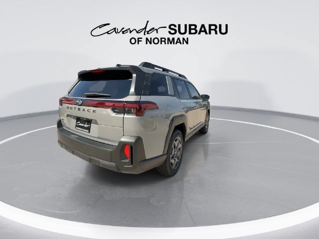 New 2026 Subaru Outback Premium AWD/4WD image 11