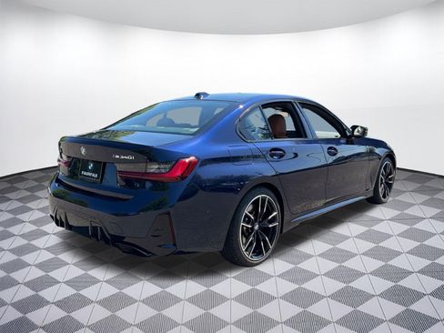 Certified 2023 BMW M340i xDrive AWD/4WD image 9