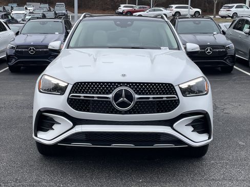 New 2026 Mercedes-Benz GLE 450 4MATIC image 3