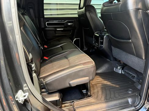 Used 2019 RAM 2500 Laramie AWD/4WD image 23