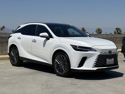 Certified 2024 Lexus RX 450h AWD w/ Convenience Package image 2