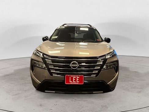 New 2026 Nissan Rogue Platinum w/ Platinum Premium Package image 8