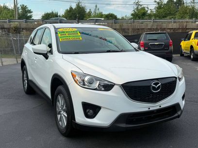 Used 2015 MAZDA CX-5 Touring