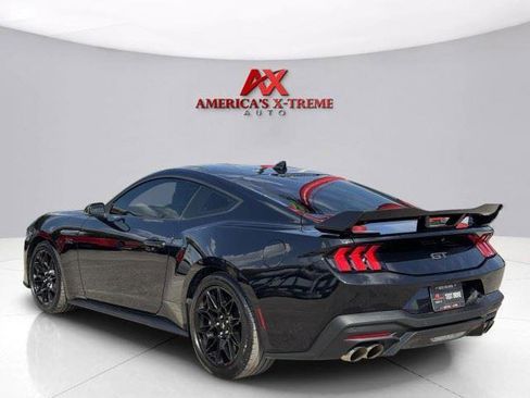 Used 2024 Ford Mustang GT Premium w/ GT Performance Package RWD image 3