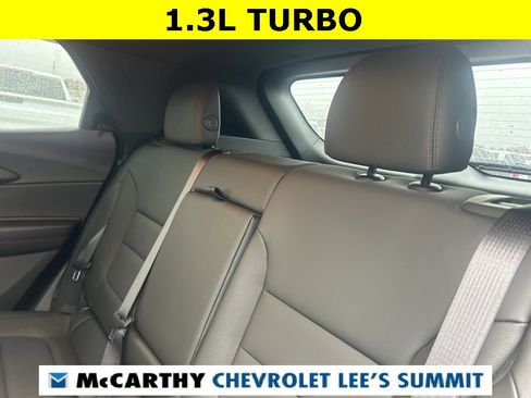 Used 2025 Chevrolet TrailBlazer RS w/ Convenience Package image 28