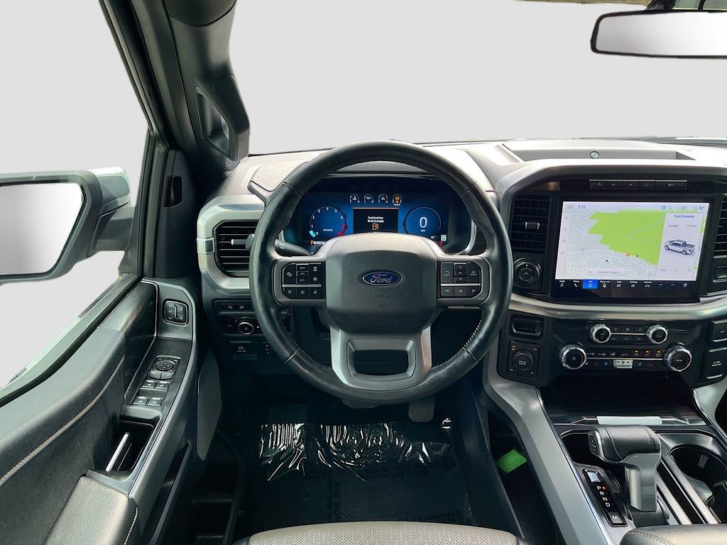 Used 2024 Ford F150 Lariat AWD/4WD image 23