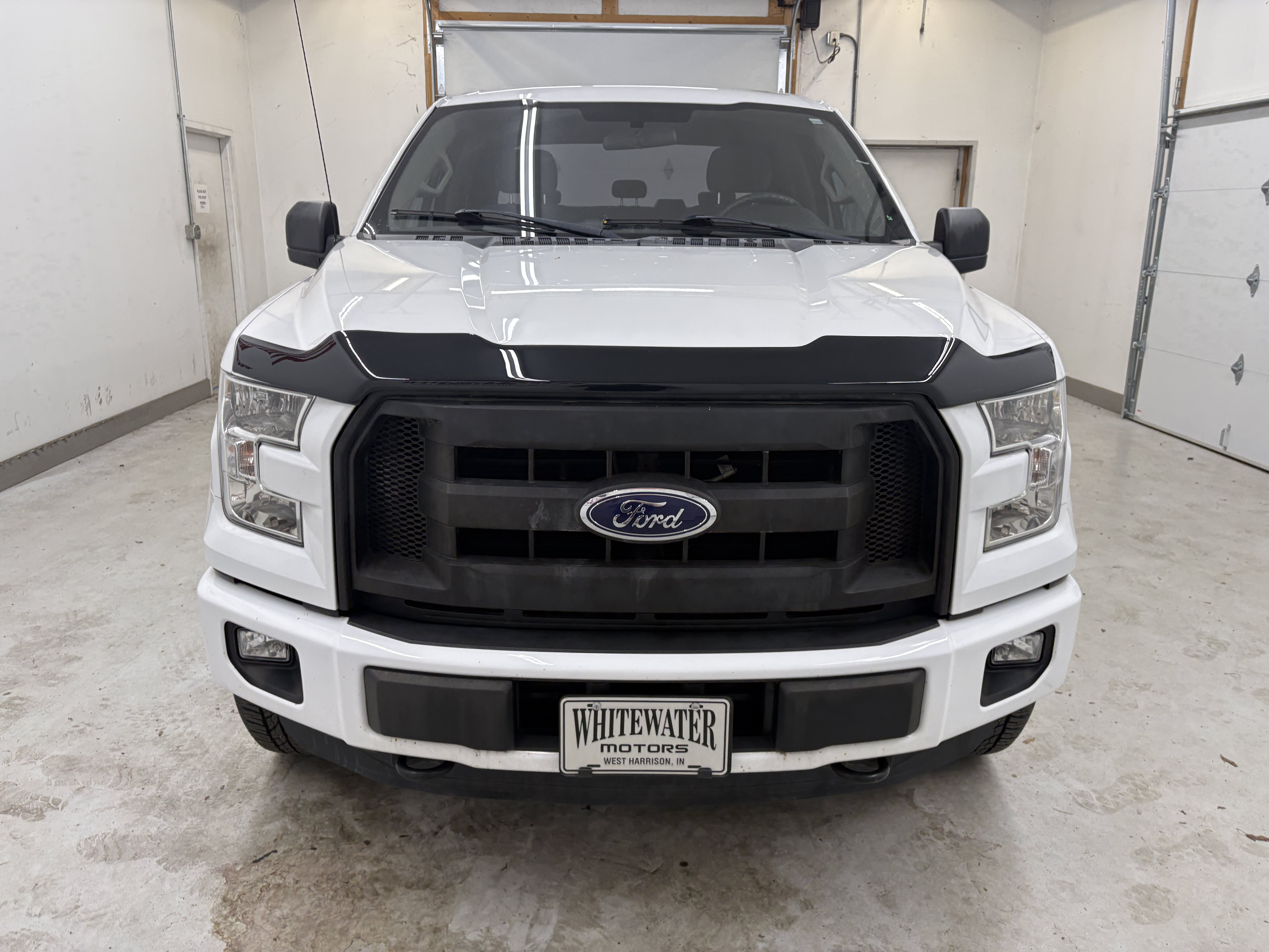 Used 2016 Ford F150 XL w/ Equipment Group 101A Mid AWD/4WD image 6