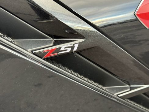 Used 2015 Chevrolet Corvette Stingray Convertible w/ 3LT Preferred Equipment Group image 16