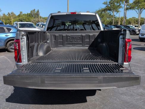 Certified 2025 Ford F150 XLT w/ Equipment Group 301A Standard AWD/4WD image 13
