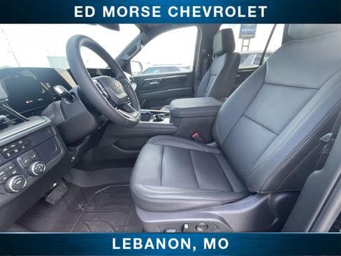 New 2026 Chevrolet Tahoe LT w/ Comfort Package AWD/4WD image 17