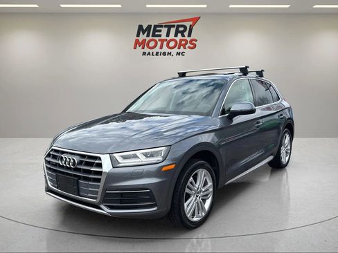 Used 2019 Audi Q5 2.0T Premium Plus w/ Premium Plus Package image 7
