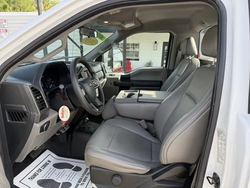 Used 2019 Ford F550 4x4 Regular Cab Super Duty image 35