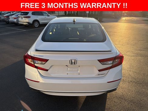 Used 2022 Honda Accord Sport image 28
