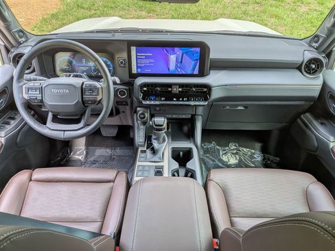 Used 2025 Toyota Land Cruiser w/ Premium Package AWD/4WD image 22