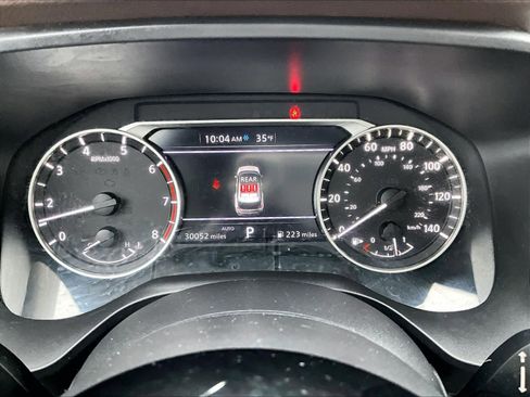 Certified 2023 Nissan Rogue SV AWD/4WD image 24