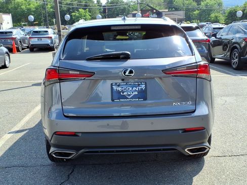 Used 2021 Lexus NX 300 AWD w/ Accessory Package 2 image 5