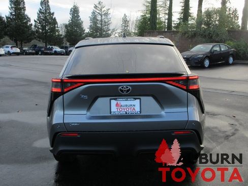 New 2026 Toyota bZ image 3