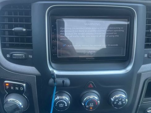 Used 2019 RAM 1500 Tradesman w/ Power & Remote Entry Group RWD image 3
