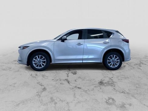 Used 2025 MAZDA CX-5 AWD 2.5 S w/ Select Package image 7