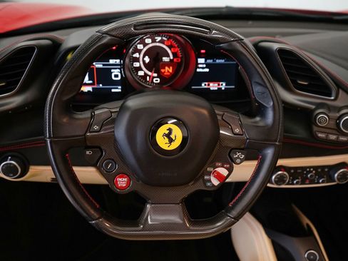 Used 2016 Ferrari 488 Spider image 16