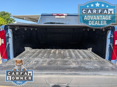 Used 2024 Chevrolet Silverado 2500 High Country w/ High Country Premium Package AWD/4WD image 27