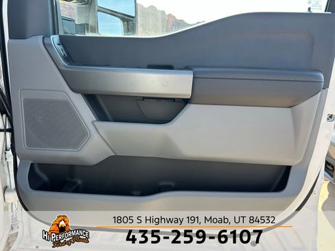 New 2025 Ford F350 XL w/ STX Appearance Package image 34