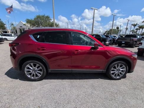 Used 2019 MAZDA CX-5 Grand Touring Reserve AWD/4WD image 4
