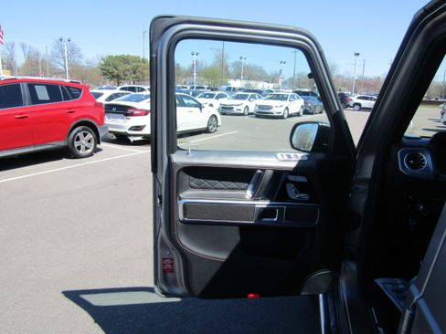 Used 2021 Mercedes-Benz G 63 AMG 4MATIC image 10