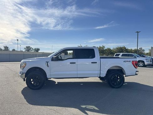 Used 2022 Ford F150 XLT w/ Equipment Group 301A Mid image 7
