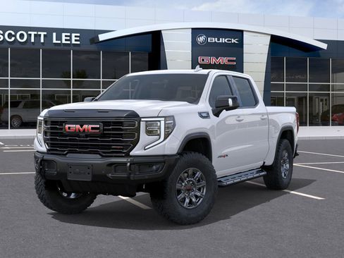 New 2026 GMC Sierra 1500 AT4X w/ LPO, Black Badging Package AWD/4WD image 6