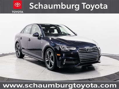 Used 2018 Audi A4 2.0T Premium Plus w/ Premium Plus Package