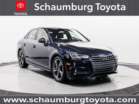Used 2018 Audi A4 2.0T Premium Plus w/ Premium Plus Package image 1