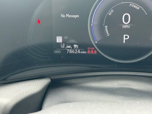 Used 2023 Lexus NX 350h AWD w/ Vision Package image 36