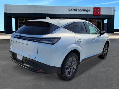 New 2026 Nissan Murano SL image 5